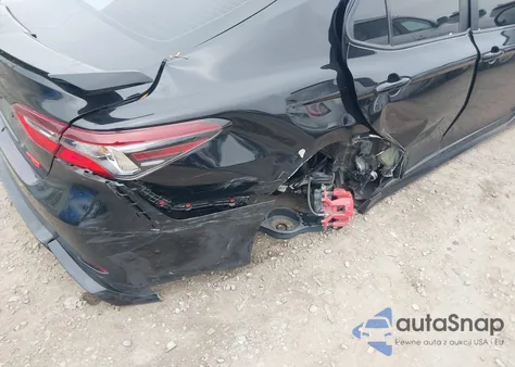 2024 Toyota Camry Trd V6 from USA, damaged, VIN 4T1KZ1AK4RU095815